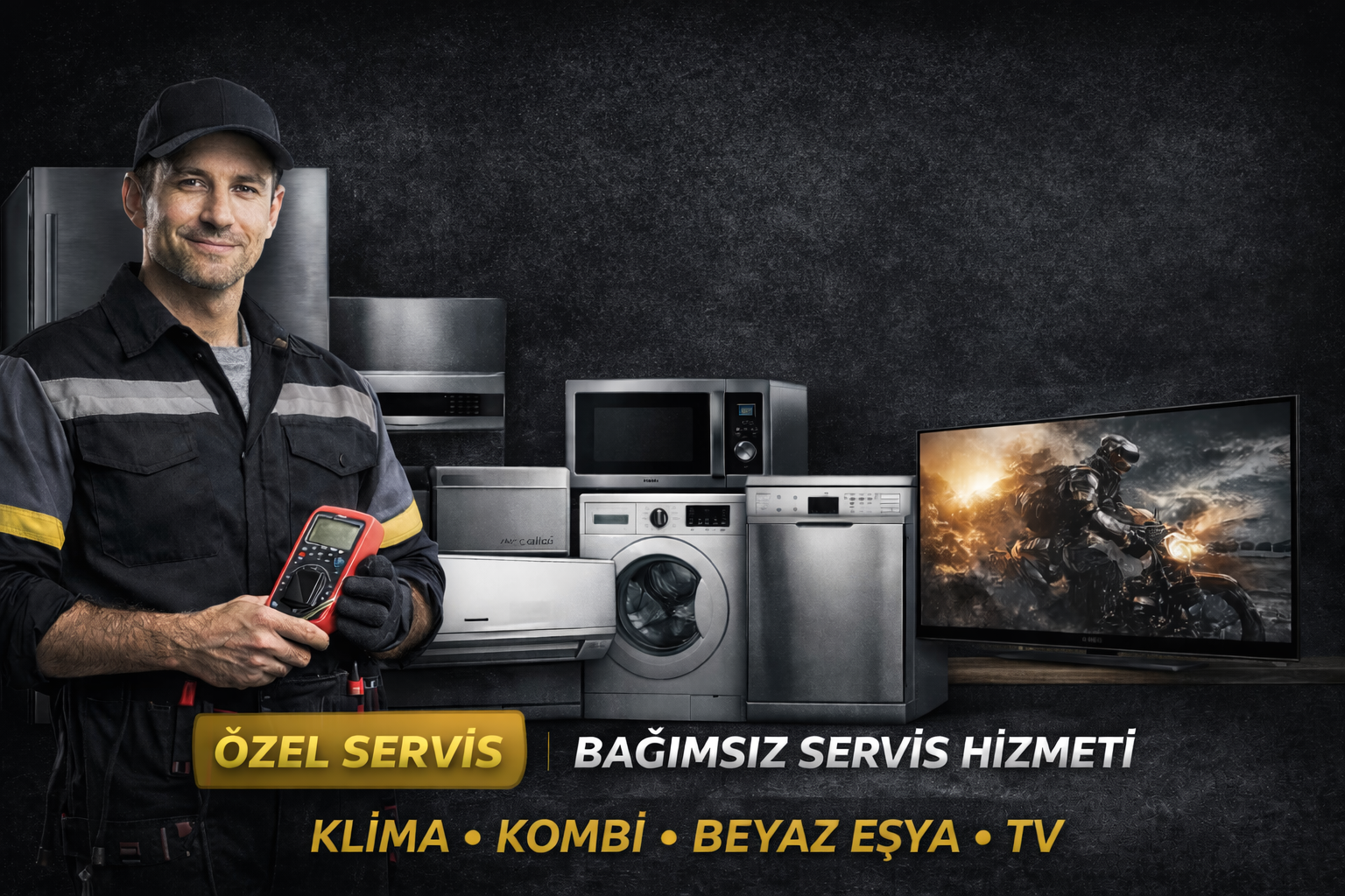  Güneysu Daikin Servisi